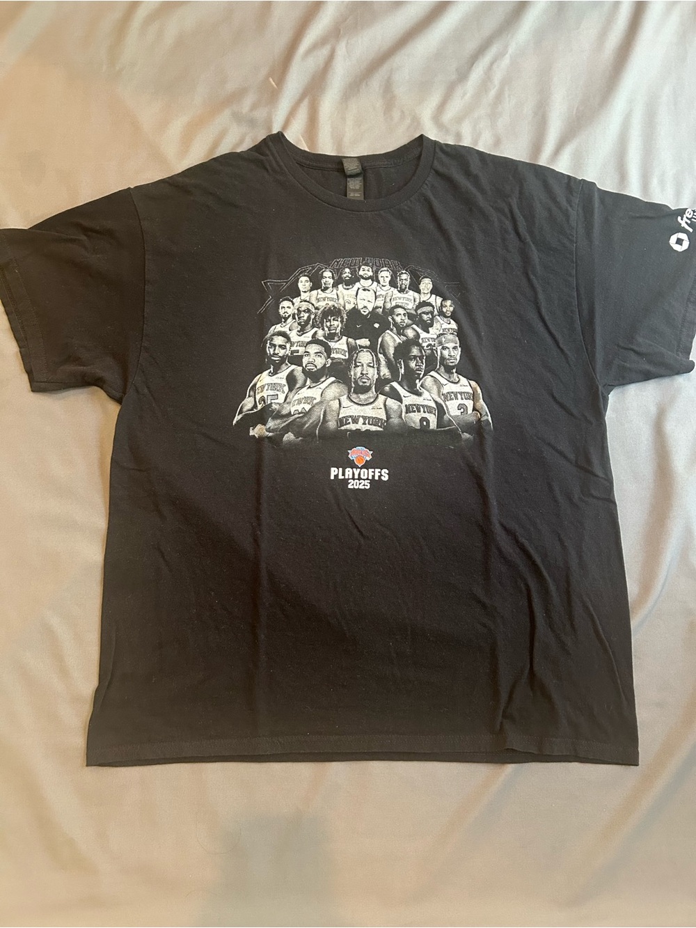 New York Knicks 2025 Playoffs T Shirt